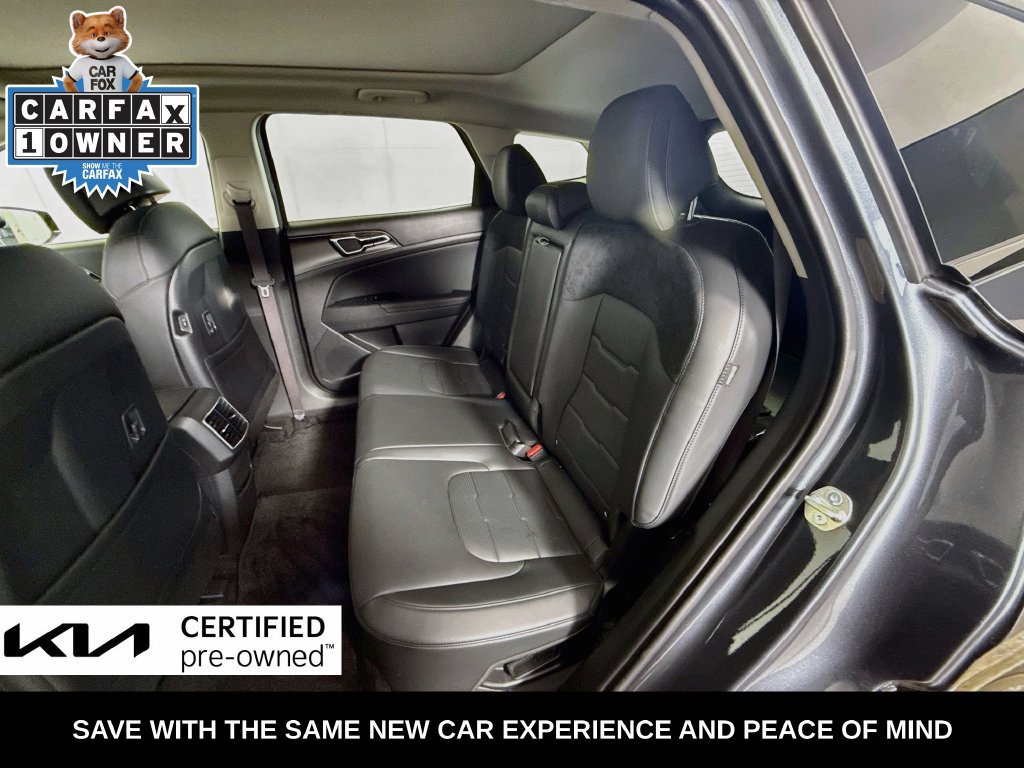 Certified 2026 Kia Sportage SX Prestige AWD/4WD image 31