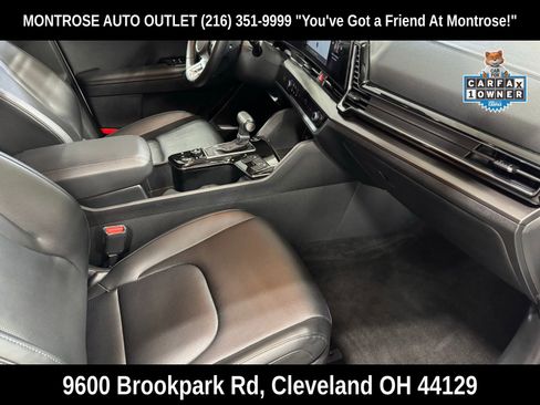 Used 2023 Kia Sportage EX FWD image 40