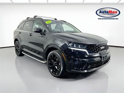 Used 2022 Kia Sorento SX