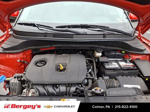 Used 2023 Kia Soul EX image 32