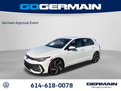 New 2026 Volkswagen Golf S