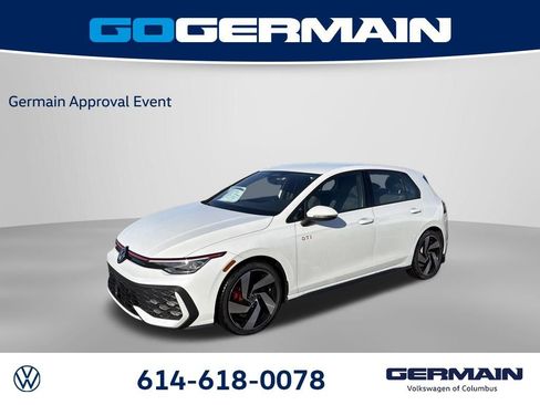 New 2026 Volkswagen Golf S image 1