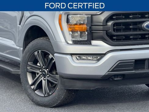 Certified 2022 Ford F150 XLT w/ Equipment Group 302A High image 3