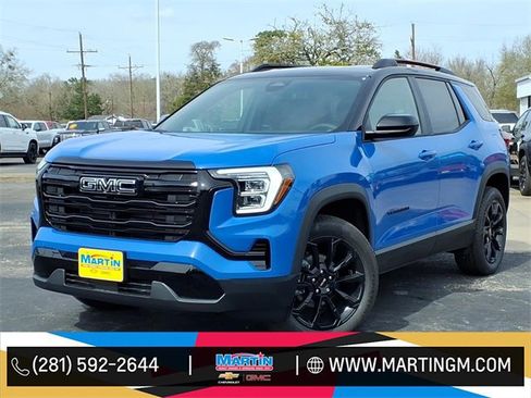 New 2026 GMC Terrain Elevation image 1