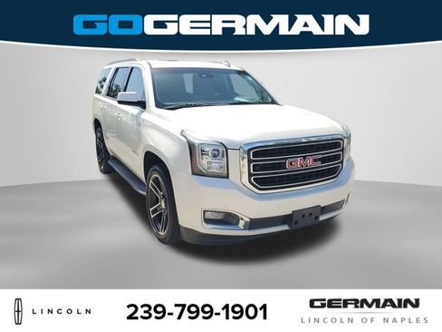 Used 2015 GMC Yukon SLT w/ Open Road Package AWD/4WD image 5
