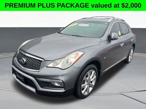 Used 2017 INFINITI QX50 2WD w/ Premium Plus Package image 2