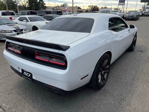 Used 2021 Dodge Challenger SRT Hellcat w/ Plus Package image 7