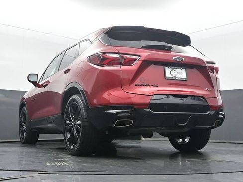 Used 2019 Chevrolet Blazer RS w/ Sun and Wheels Package AWD/4WD image 46