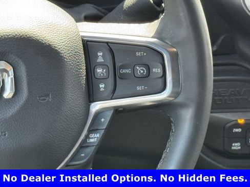 Used 2025 RAM 2500 Laramie AWD/4WD image 14