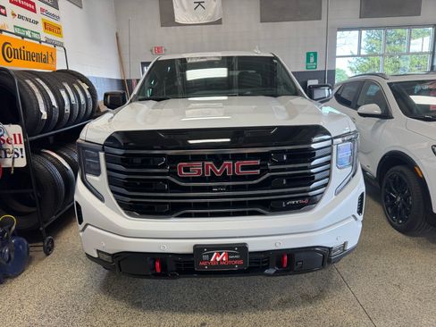 Used 2026 GMC Sierra 1500 AT4 w/ AT4 Premium Package AWD/4WD image 2