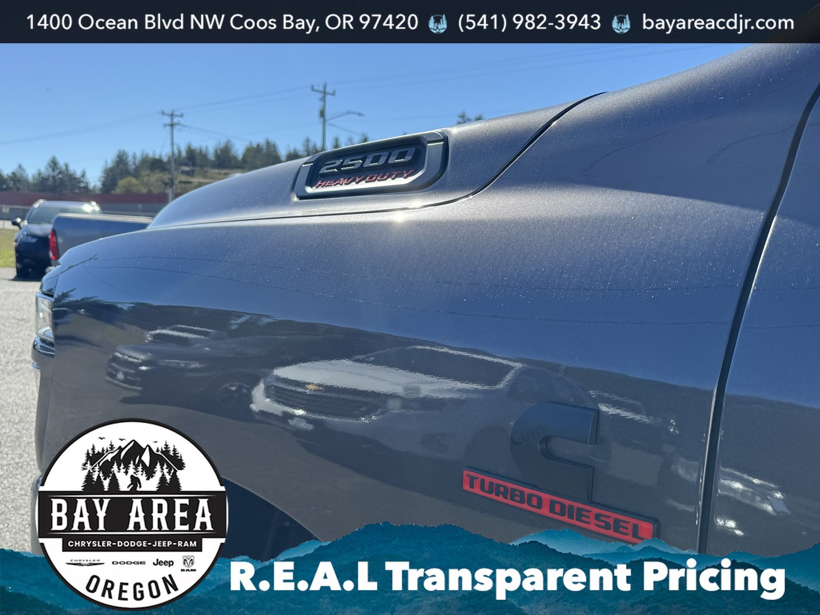 New 2026 RAM 2500 Big Horn AWD/4WD image 22