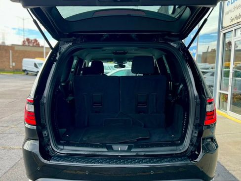Used 2022 Dodge Durango SXT image 8