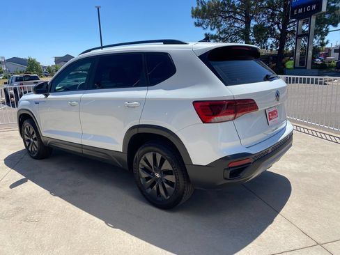 Used 2023 Volkswagen Taos S FWD image 3