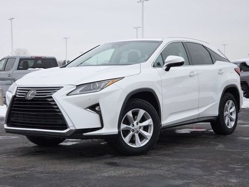 Used 2016 Lexus RX 350 AWD image 2