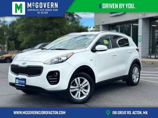 Used 2018 Kia Sportage LX w/ LX Popular Package AWD/4WD video 1