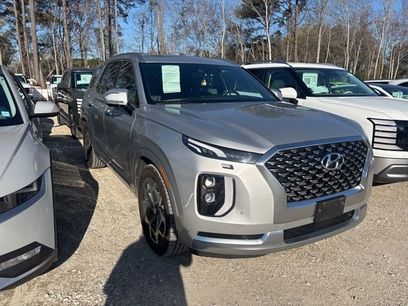 Used 2021 Hyundai Palisade Calligraphy
