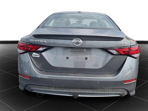 Used 2021 Nissan Sentra SR FWD image 4