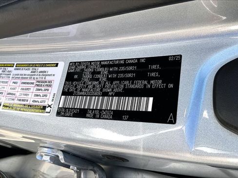 Used 2025 Lexus RX 350 Premium w/ Convenience Package image 35