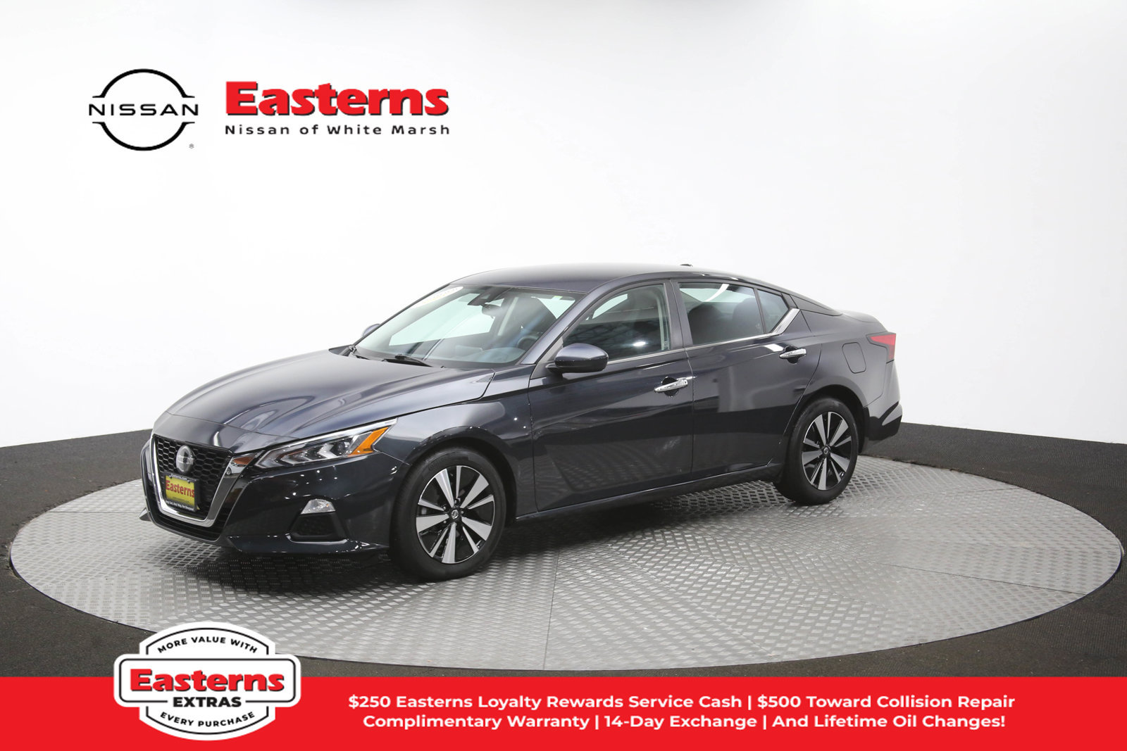 Used 2022 Nissan Altima 2.5 SV FWD image 58