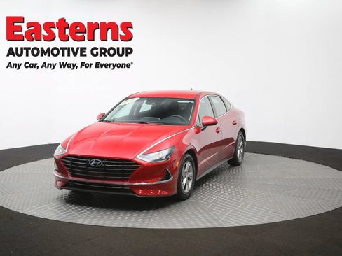 Used 2020 Hyundai Sonata SE w/ Cargo Package FWD image 53