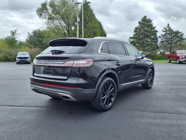 Used 2023 Lincoln Nautilus Reserve w/ Monochromatic Package AWD/4WD image 7