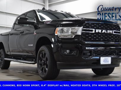 Used 2022 RAM 2500 Big Horn w/ Level C Equiment Group