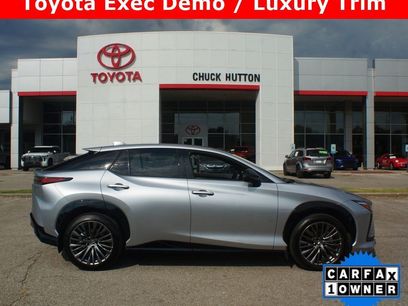 Used 2024 Lexus RZ 450e Premium w/ Accessory Package (2T)