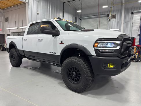 Used 2023 RAM 2500 Rebel w/ Level 1 Equipment Group image 13