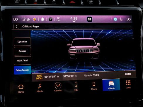 Used 2021 Jeep Grand Cherokee L Limited image 41