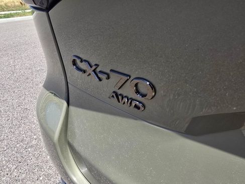 New 2026 MAZDA CX-70 3.3 Turbo w/ Premium Plus Pkg AWD/4WD image 10