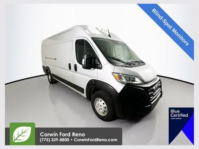Used 2023 RAM ProMaster 3500