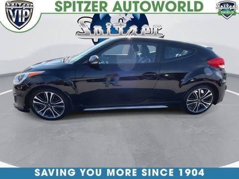 Used 2016 Hyundai Veloster Turbo image 6
