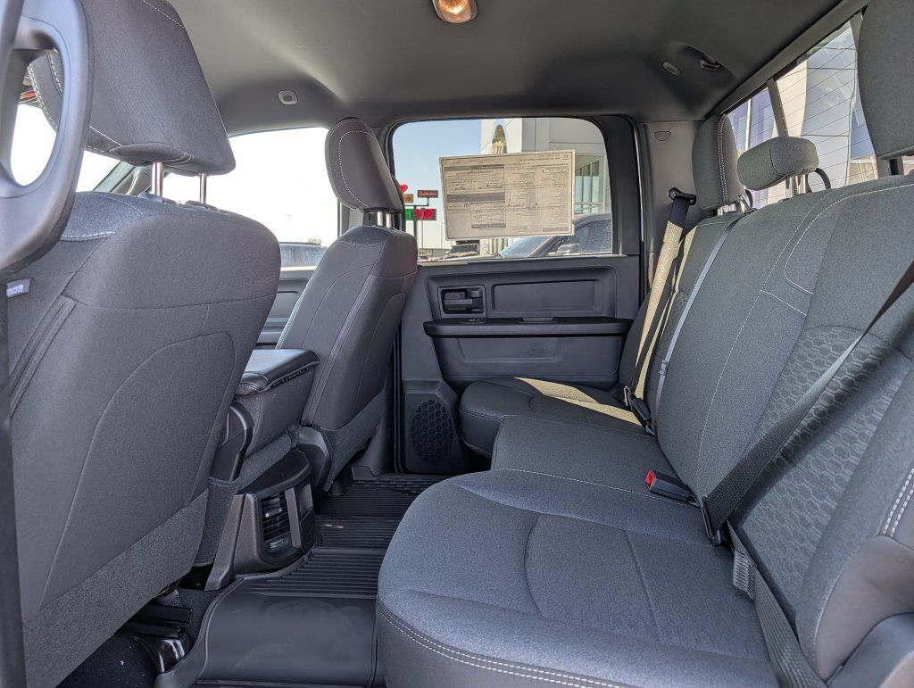 New 2026 RAM 2500 Tradesman AWD/4WD image 6