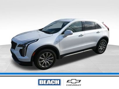 Used 2019 Cadillac XT4 Premium Luxury w/ Cold Weather Package