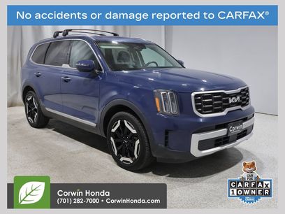 Used 2025 Kia Telluride S