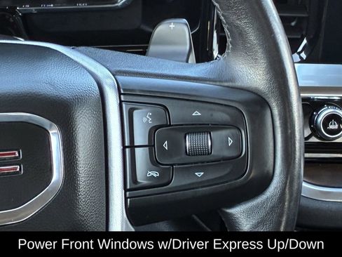 Used 2022 GMC Sierra 1500 SLT w/ SLT Convenience Package image 17