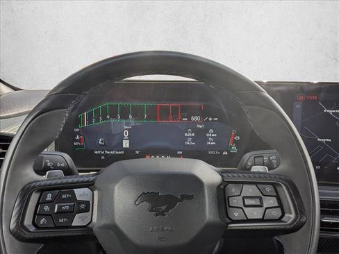 Used 2025 Ford Mustang Dark Horse RWD image 11