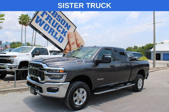 Used 2026 RAM 2500 Big Horn AWD/4WD image 1