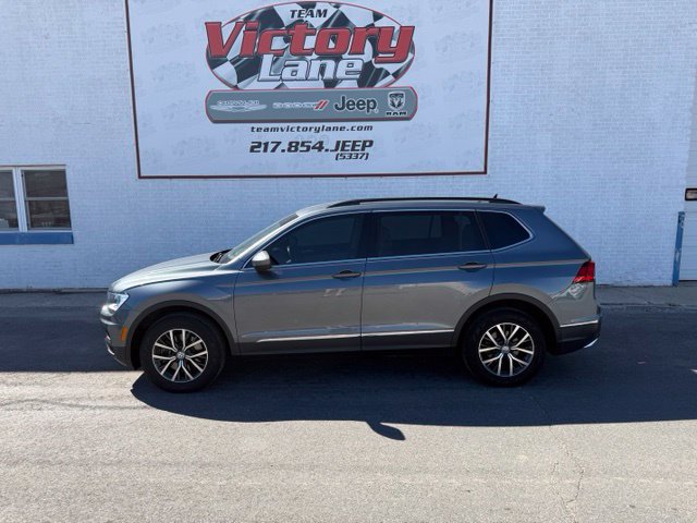 Used 2018 Volkswagen Tiguan SE AWD/4WD image 6