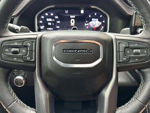 Used 2023 GMC Sierra 1500 Denali Ultimate AWD/4WD image 22