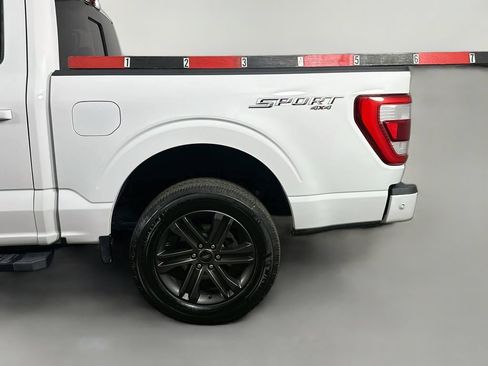 Used 2021 Ford F150 Lariat w/ Equipment Group 502A High AWD/4WD image 39