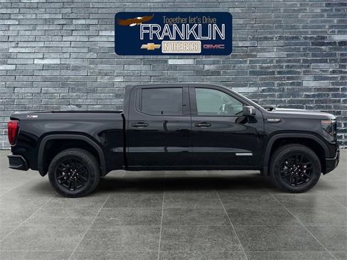 New 2026 GMC Sierra 1500 Elevation w/ Elevation Premium Package image 6