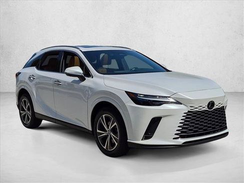 Used 2024 Lexus RX 350h w/ Convenience Package AWD/4WD image 3