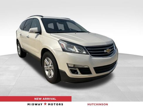 Used 2014 Chevrolet Traverse LT AWD/4WD image 1