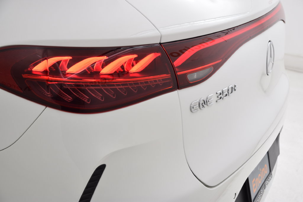 Certified 2023 Mercedes-Benz EQE 350+ SUV image 13