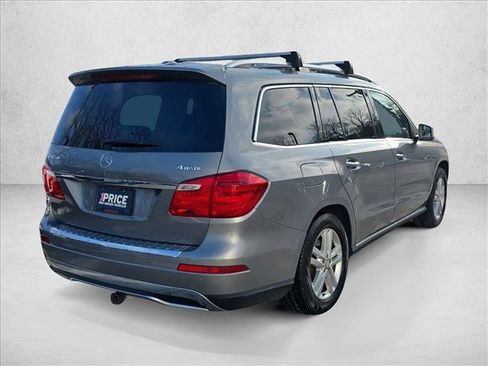 Used 2015 Mercedes-Benz GL 450 4MATIC image 5