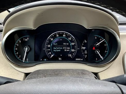 Used 2014 Buick LaCrosse Leather w/ Driver Confidence Package FWD image 12