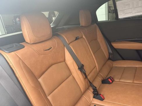 Certified 2024 Cadillac XT4 Premium Luxury AWD/4WD image 25