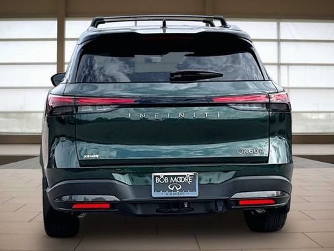 Used 2026 INFINITI QX60 Autograph w/ Dark Cargo Package AWD/4WD image 4