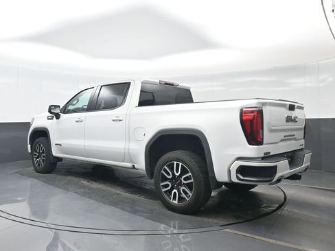 Used 2021 GMC Sierra 1500 AT4 AWD/4WD image 4
